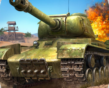 Tank Combat: Team Force Apk