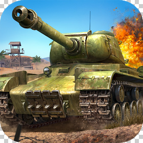 Tank Combat: Team Force Apk Download v1.0.1 Full