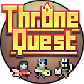 Throne Quest RPG Apk Download v1.11 Paid Latest