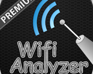 WiFi Analyzer Premium Apk