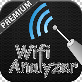 WiFi Analyzer Premium Apk Download v1.3 build 8 Paid