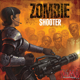 Zombie Shooter - Survive the undead outbreak Mod Apk v3.2.3 Obb