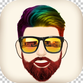 Beard Photo Editor - Hairstyle Apk Download v2.6 Latest ... (280 x 280 Pixel)