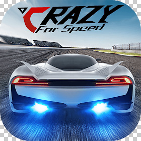 Crazy for Speed Mod Apk Download v6.2.5016 (Unlimited Money)