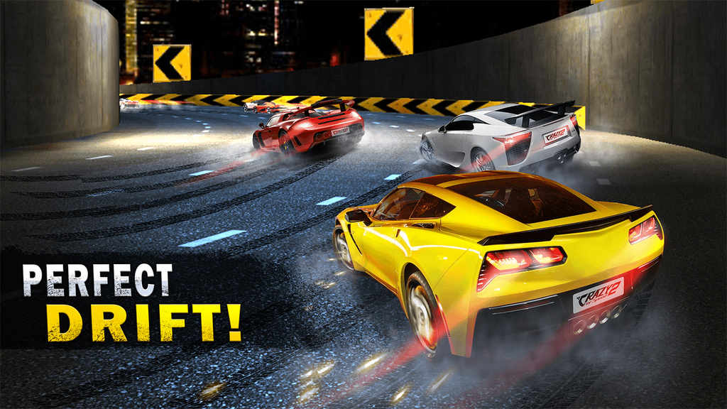 Crazy for Speed Mod Apk Download v6.2.5016 (Unlimited Money)