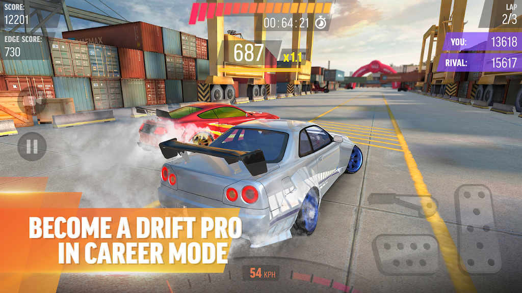 Drift Max Pro - Car Drifting Game with Racing Cars Mod Apk