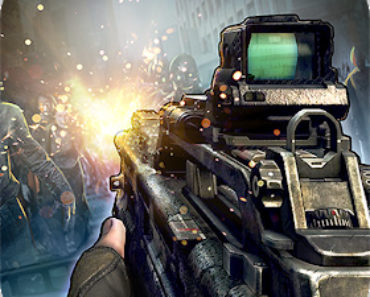 Zombie Frontier 3: Sniper FPS Mod Apk