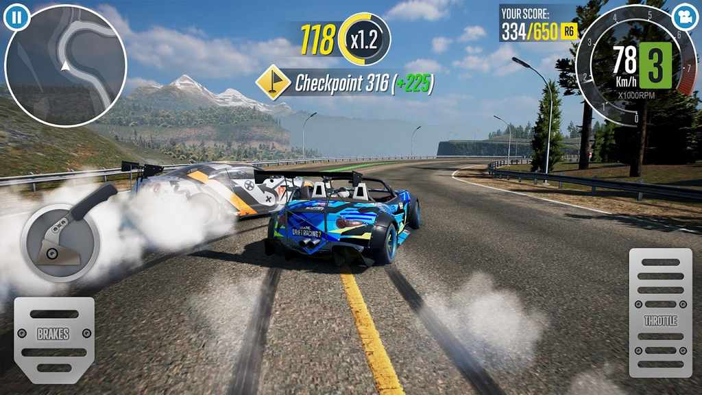 CarX Drift Racing 2 Mod Apk v1.11.0 Obb Full Latest