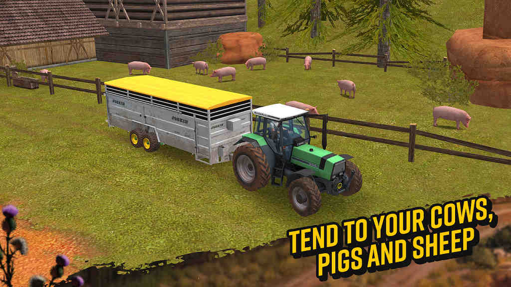 farming simulator 18 mod android 1