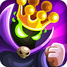 Kingdom Rush Vengeance Mod Apk + Obb v1.7.2 Paid