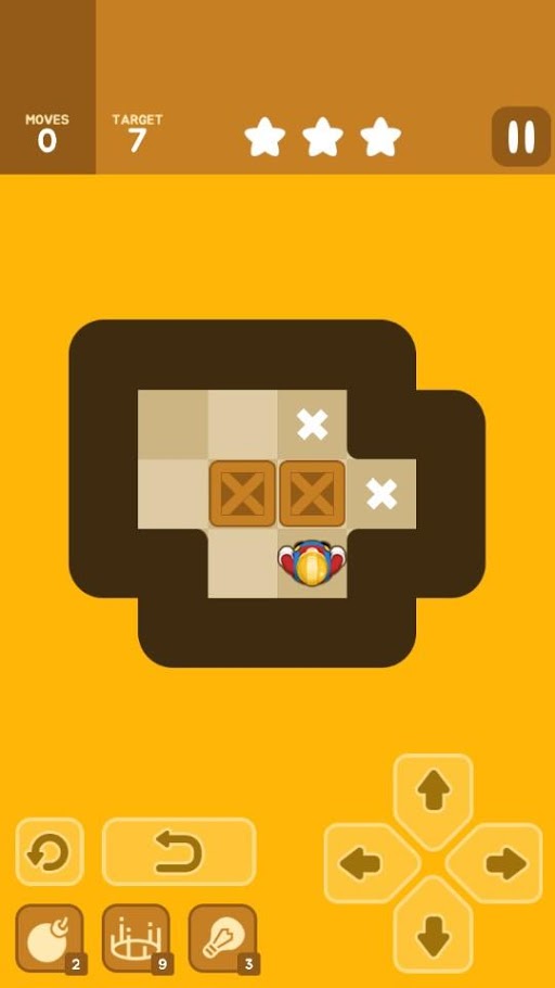Push Maze Puzzle Mod Apk