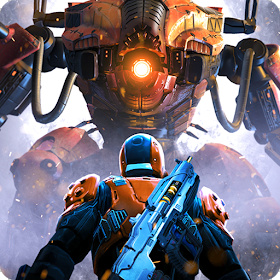 SHADOWGUN LEGENDS Mod Apk (Ammo) v1.0.5 Full + Obb