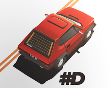 #DRIVE Mod Apk