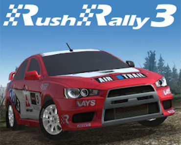 Rush Rally 3 Mod Apk