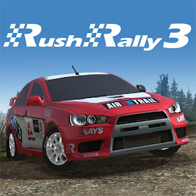Rush Rally 3 Mod Apk
