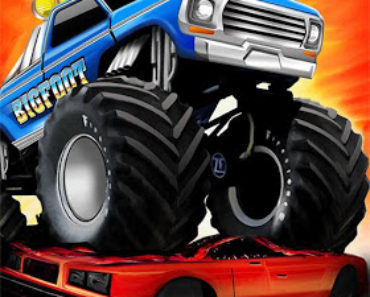 Monster Truck Destruction Mod Apk