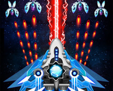 Space Shooter: Galaxy Attack Mod Apk