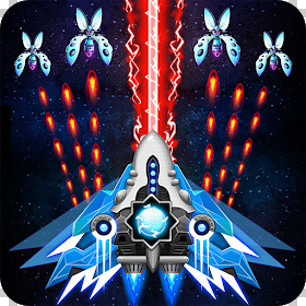 Space Shooter: Galaxy Attack Mod Apk v1.496 Full