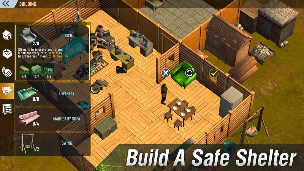 The Outlived: Zombie Survival Apk