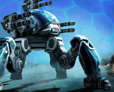 War Robots Modded Apk