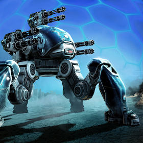 War Robots Modded Apk + Obb v6.6.1 Latest