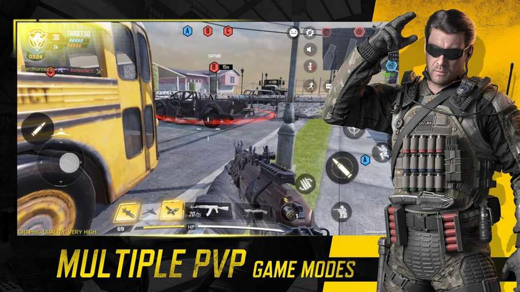 Call of Duty: Mobile Apk + Obb Download v1.0.3 Working All Country Latest :  r/CallOfDutyMobile