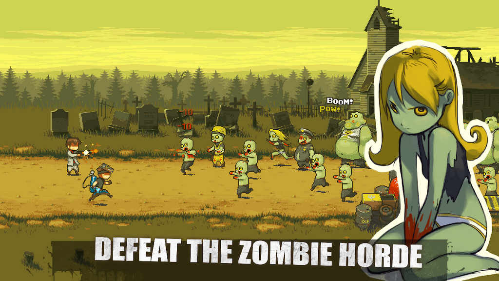 Dead Ahead: Zombie Warfare Mod Apk