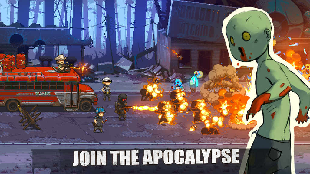 Dead Ahead: Zombie Warfare Mod Apk