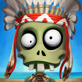 Zombie Castaways Mod Apk Download v4.38 Full