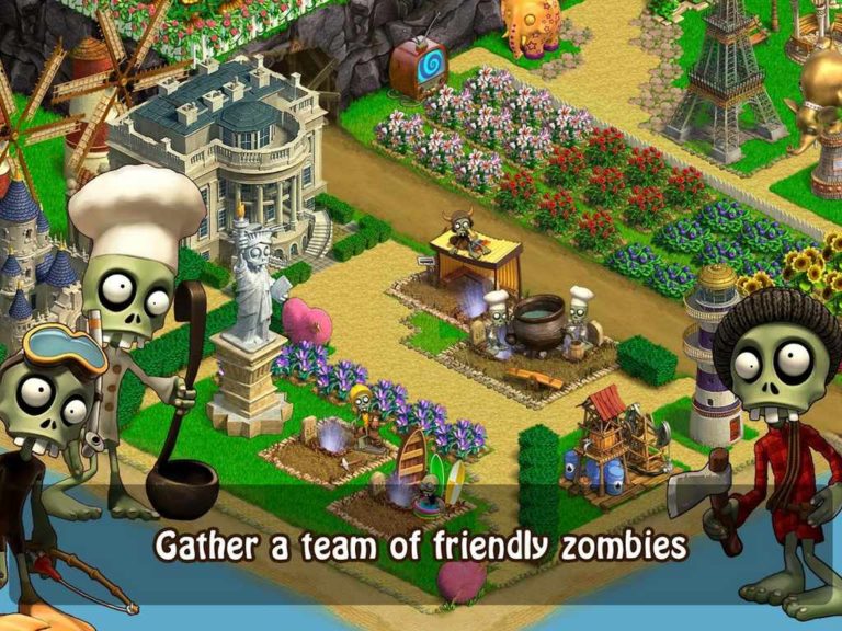 Zombie Castaways Mod Apk Download v4.20.3 Full (Unlimited
