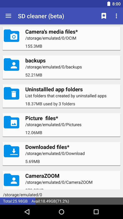 one tap cleaner pro apk