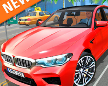 Car Simulator M5 Apk