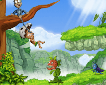 Jungle Adventures 2 Mod Apk