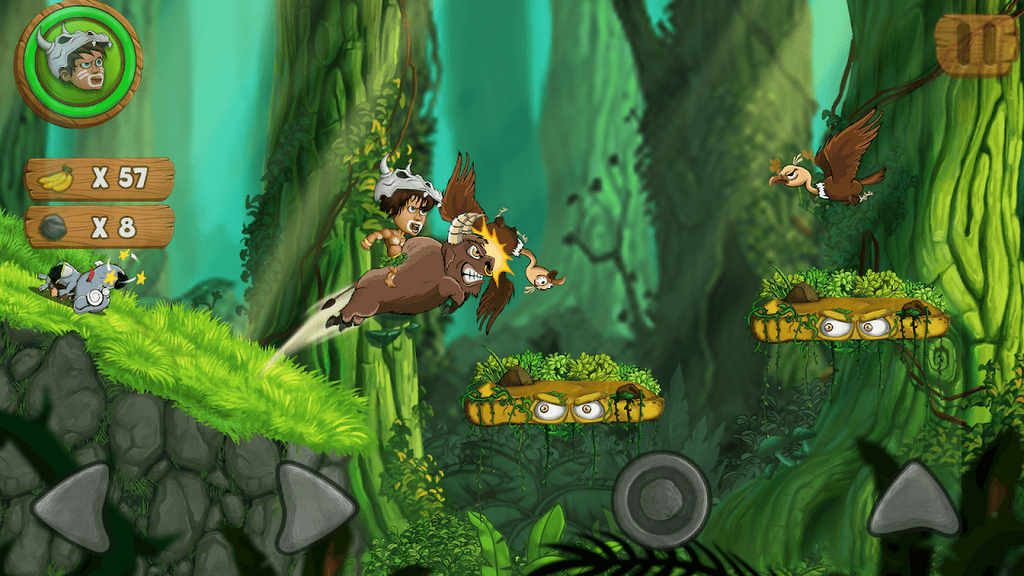 Jungle Adventures 2 Mod Apk
