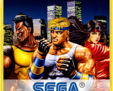 Streets of Rage Classic Mod Apk