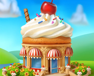 Sweet Escapes: Design a Bakery with Puzzle Games Mod