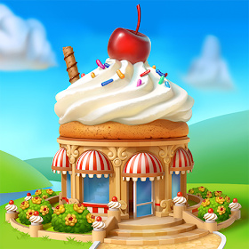 Sweet Escapes: Design a Bakery with Puzzle Games Mod