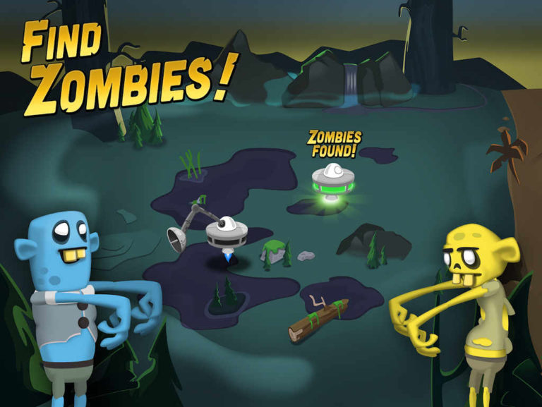 Zombie Catchers Mod Apk Download v1.30.11 (Unlimited Coins)