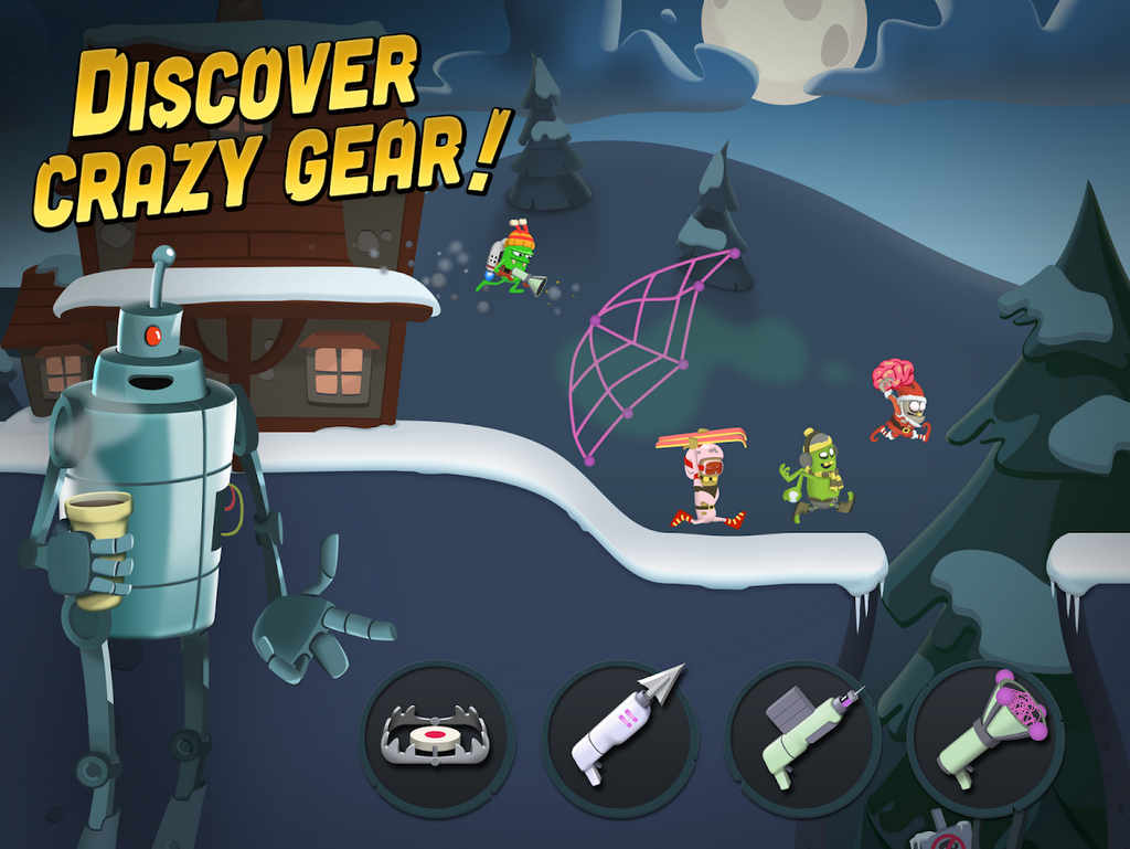 Zombie Catchers Mod Apk Download v1.30.11 (Unlimited Coins)