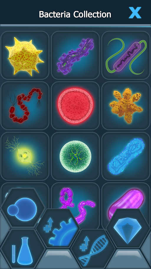 Bacterial Takeover - Idle Clicker Mod Apk