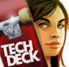 Tech Deck Skateboarding Mod Apk v2.1.1 (Money/Gold)