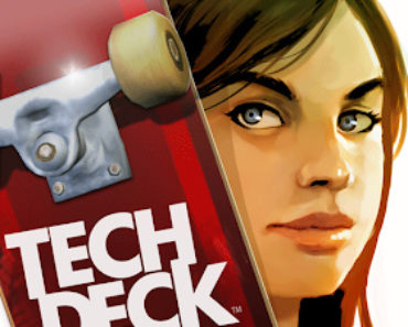 Tech Deck Skateboarding Mod Apk