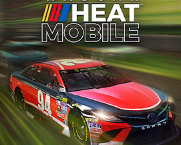 NASCAR Heat Mobile Mod Apk