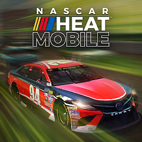 NASCAR Heat Mobile Mod Apk