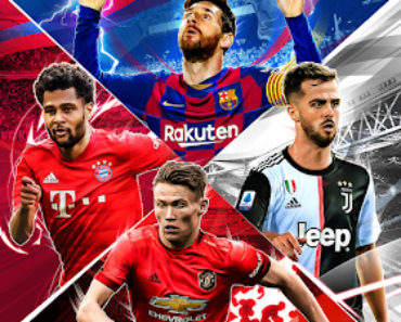 eFootball PES 2020 Apk