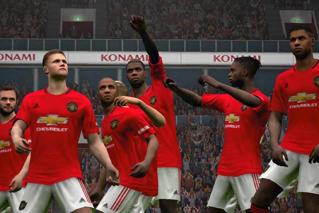 eFootball PES 2020 Apk Download + Obb v4.6.0 Full Latest