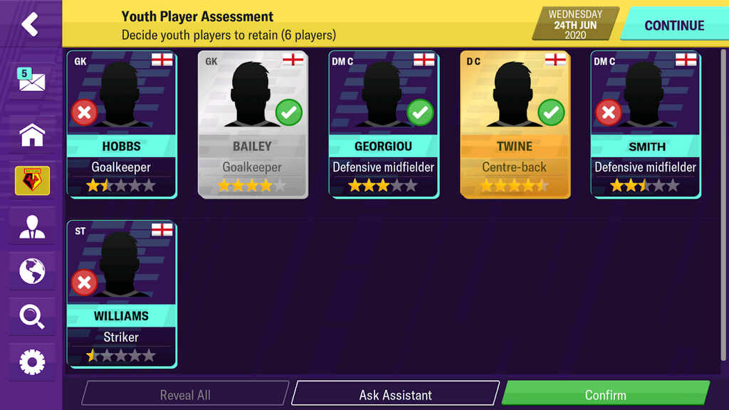 Football Manager 2020 Mobile Mod Apk