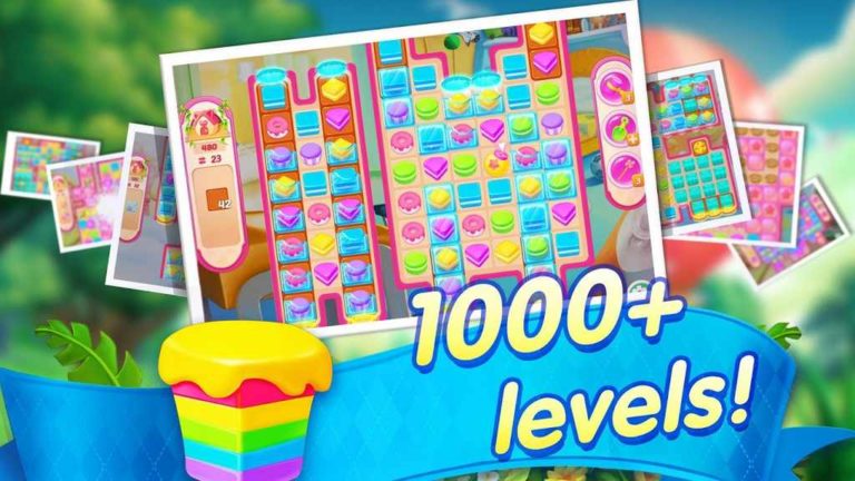 Sugar Store Mod Apk Download v0.14.2 (Unlimited Diamond