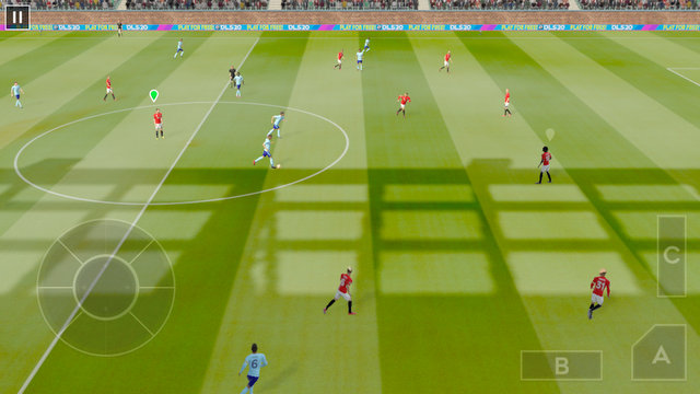 Dream League Soccer 2020 Mod