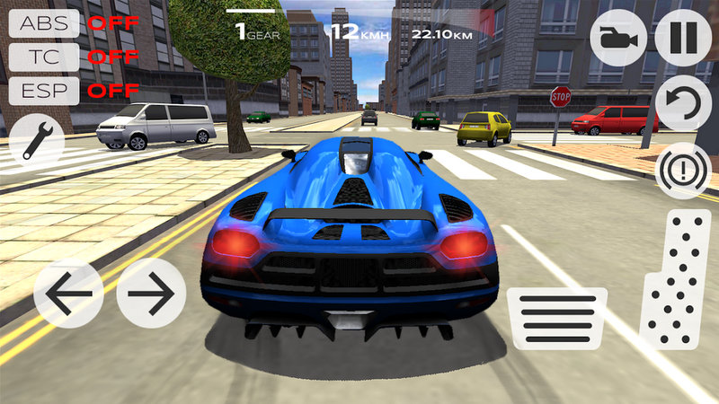 Extreme Car Driving Simulator Mod Apk v6.0.9 (Money)